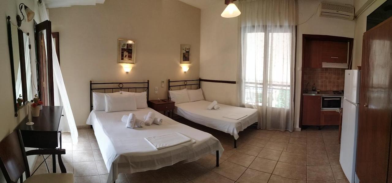 Hotel Argo Kala Nera Dış mekan fotoğraf