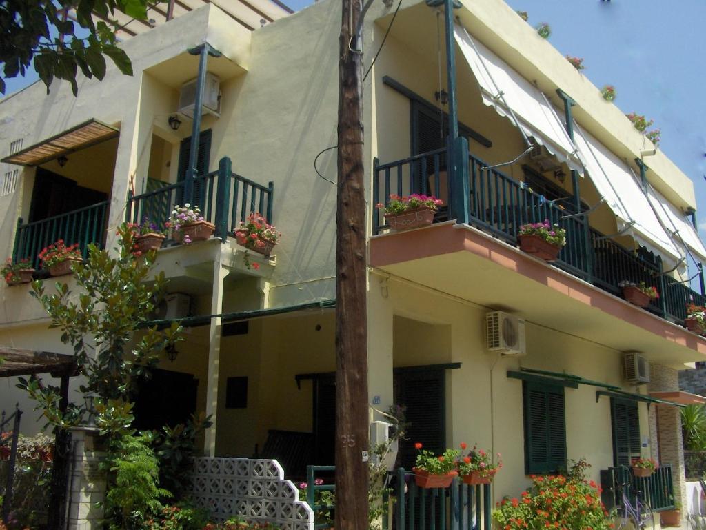 Hotel Argo Kala Nera Dış mekan fotoğraf