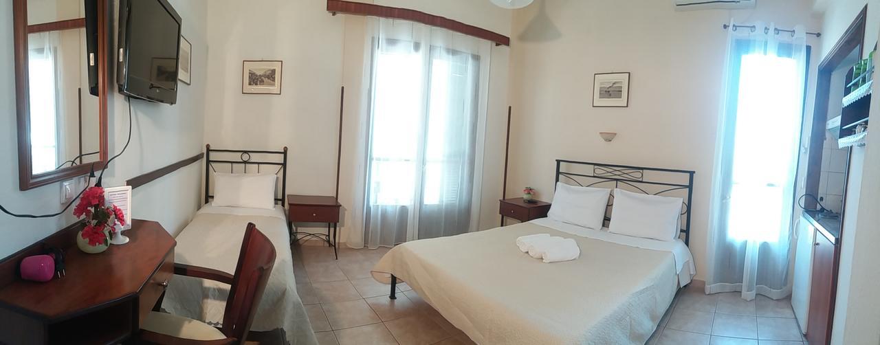 Hotel Argo Kala Nera Dış mekan fotoğraf